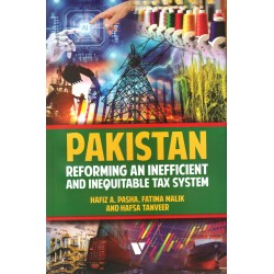 Pakistan Reforming An Inefficient And Inequitable Tax System Pakistan Reforming An Inefficient And Inequitable Tax System