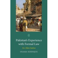 Pakistan's Experience With Formal Law