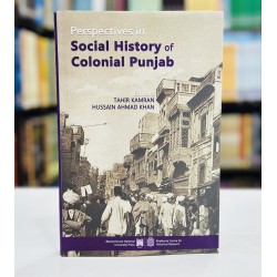 Perspectives In Social History Of Colonial Punjab Perspectives In Social History Of Colonial Punjab