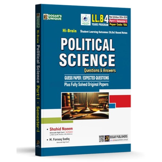 Political Science (Questions & Answers)
