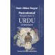 Postcolonial Perspectives In Urdu Literature Postcolonial Perspectives In Urdu Literature