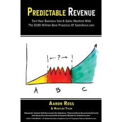 Predictable Revenue By Aaron Ross And Marylou Tyler