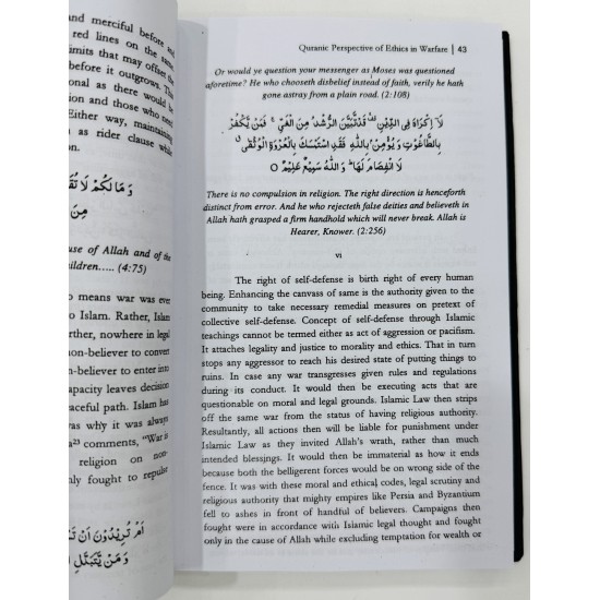 Quranic Concept Of War Quranic Concept Of War