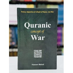 Quranic Concept Of War
