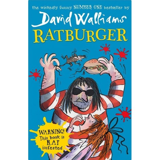 Ratburger Ratburger
