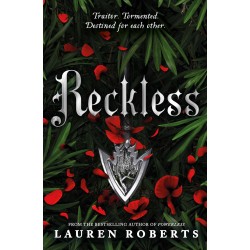 Reckless - The Powerless Trilogy Book 2 Reckless - The Powerless Trilogy Book 2