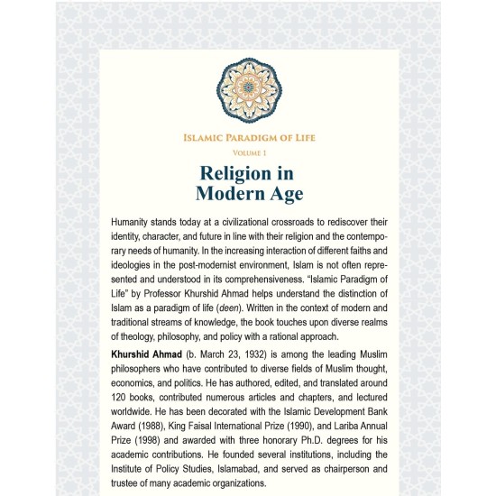 Religion In Modern Age