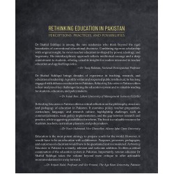 Rethinking Education In Pakistan