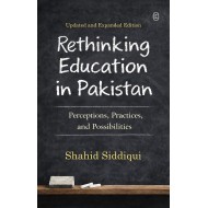 Rethinking Education In Pakistan