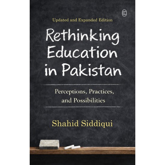 Rethinking Education In Pakistan