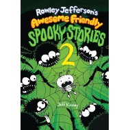 Rowley Jefferson's Awesome Friendly Spooky Stories 2