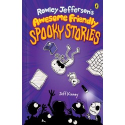 Rowley Jefferson's Awesome Friendly Spooky Stories Rowley Jefferson's Awesome Friendly Spooky Stories