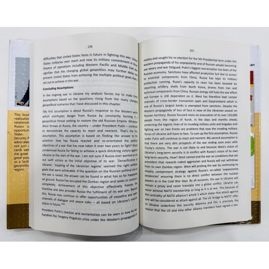 Russia China And Pakistan