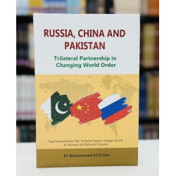 Russia China And Pakistan