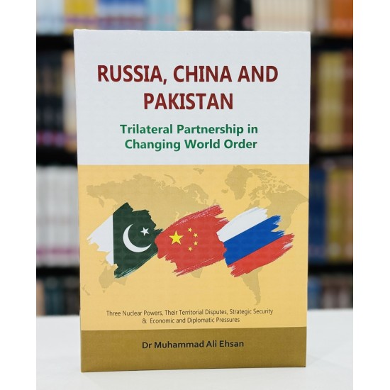 Russia China And Pakistan