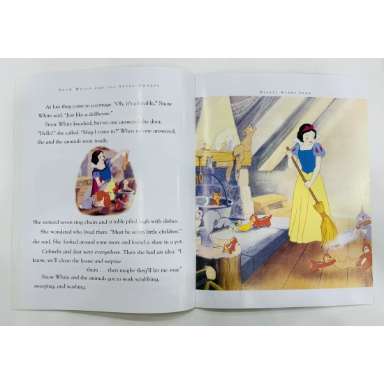 Snow White And The Seven Dwarfs