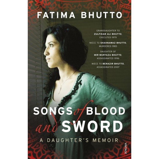 Songs Of Blood And Sword