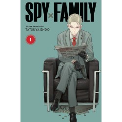 Spy X Family (Complete 13 Parts)