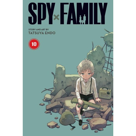 Spy X Family (Complete 13 Parts)