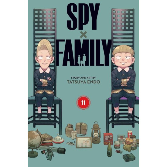 Spy X Family (Complete 13 Parts)