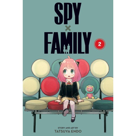 Spy X Family (Complete 13 Parts)