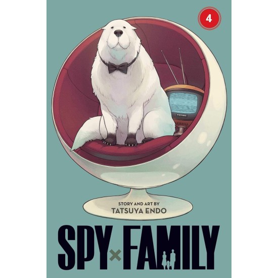 Spy X Family (Complete 13 Parts)