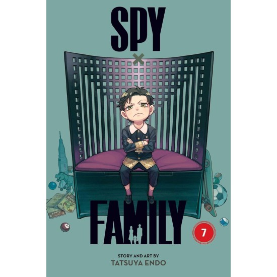 Spy X Family (Complete 13 Parts)