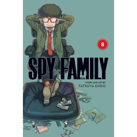Spy X Family (Complete 13 Parts)