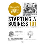 Starting A Business 101 (A Crash Course In Starting A Business)