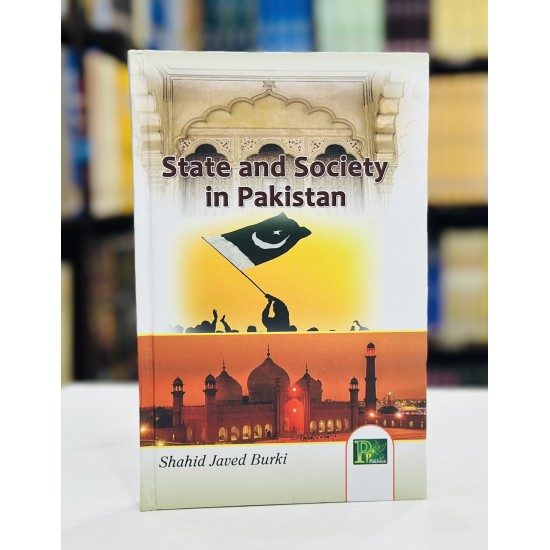 State And Society In Pakistan State And Society In Pakistan