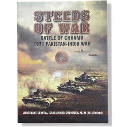 Steeds of War: Battle of Chhamb 1971 Pakistan India War Steeds of War: Battle of Chhamb 1971 Pakistan India War