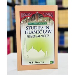 Studies In Islamic Law Religion And Society Studies In Islamic Law Religion And Society