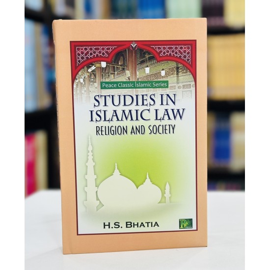 Studies In Islamic Law Religion And Society Studies In Islamic Law Religion And Society