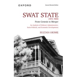 Swat State (1915-1969) From Genesis to Merger Swat State (1915-1969) From Genesis to Merger