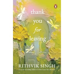 Thank You For Leaving Thank You For Leaving