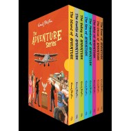 The Adventure Series (8 Books Set)