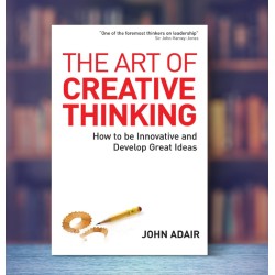The Art Of Creative Thinking