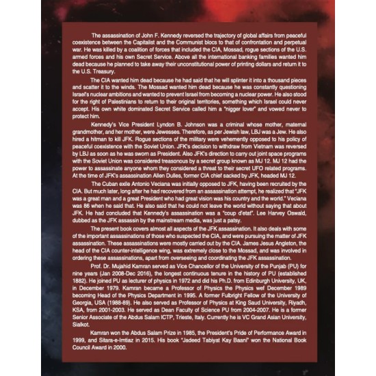 The Assassination Of John F. Kennedy The Assassination Of John F. Kennedy