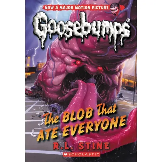 The Blob That Ate Everyone The Blob That Ate Everyone
