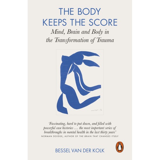 The Body Keeps The Score The Body Keeps The Score