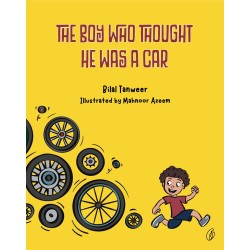 The Boy Who Thought He Was A Car  The Boy Who Thought He Was A Car