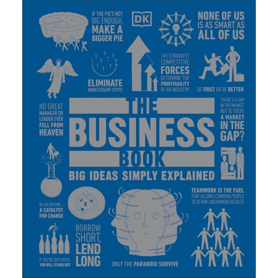 The Business Book: Big Ideas Simply Explained The Business Book: Big Ideas Simply Explained