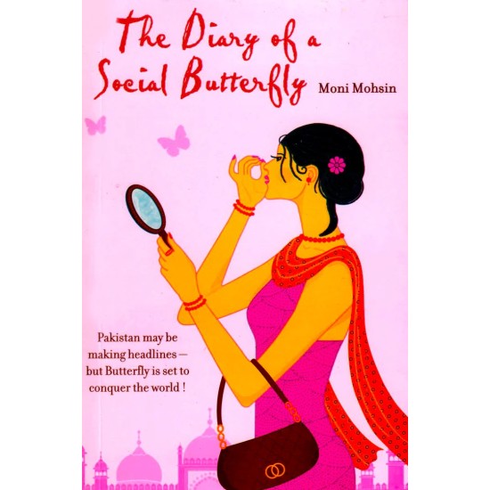 The Diary Of A Social Butterfly
