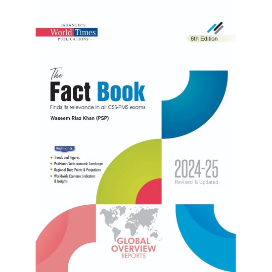 The Fact Book For CSS PMS By Waseem Riaz Khan The Fact Book For CSS PMS By Waseem Riaz Khan
