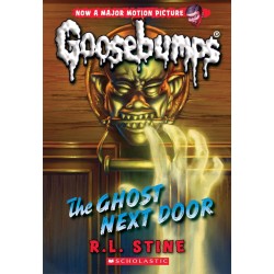 The Ghost Next Door - Goosebumps Series The Ghost Next Door - Goosebumps Series
