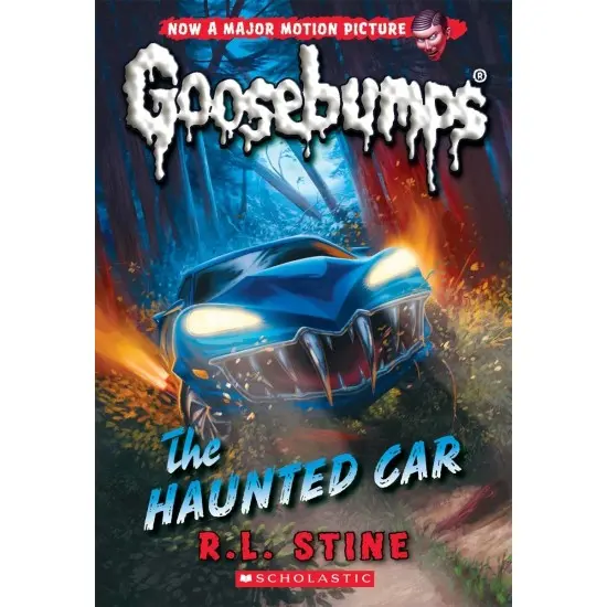 The Haunted Car The Haunted Car