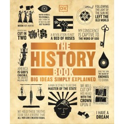 The History Book: Big Ideas Simply Explained The History Book: Big Ideas Simply Explained