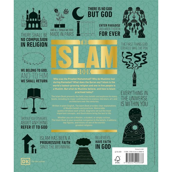 The Islam Book: Big Ideas Simply Explained The Islam Book: Big Ideas Simply Explained