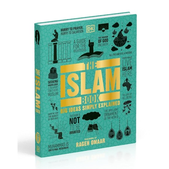 The Islam Book: Big Ideas Simply Explained The Islam Book: Big Ideas Simply Explained