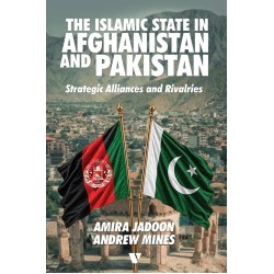 The Islamic State In Afghanistan And Pakistan